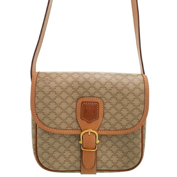 Celine Macadam Shoulder Bag - Picture 1 of 8